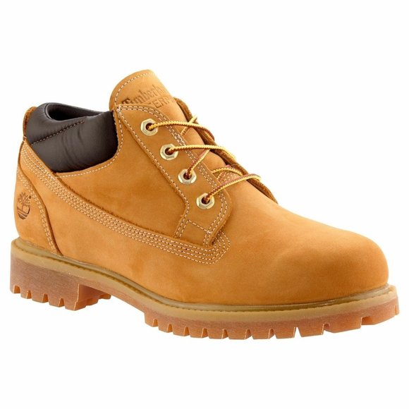 Timberland Shoes Timberland Mens Waterproof Classic Work